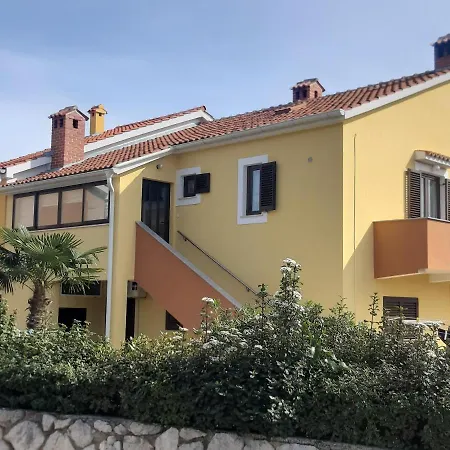 Soba Ana Gæstehus Cres