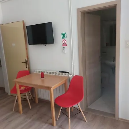 Soba Ana Vendégház 4*