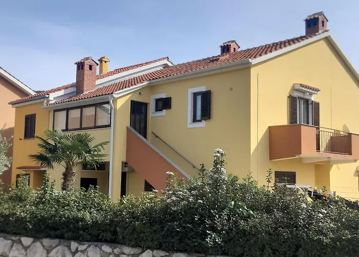 Soba Ana Penzion Cres